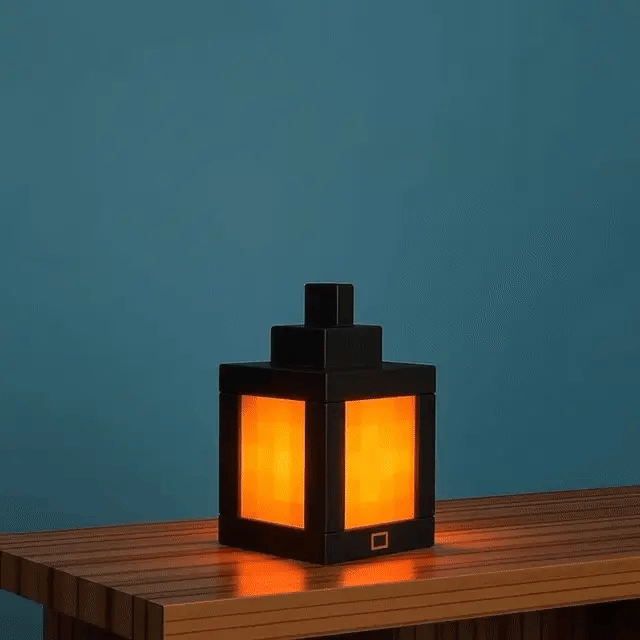 Minecraft Lantern
