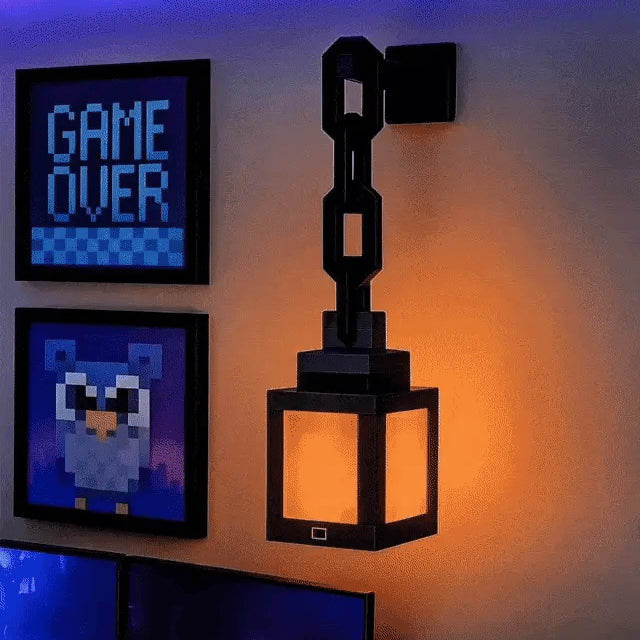Minecraft Lantern