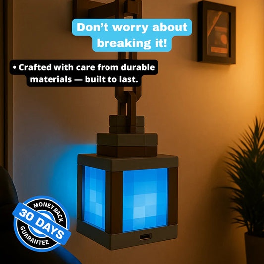 Minecraft Lantern