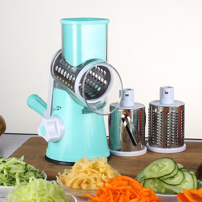 Rotary Vegetable Cutter