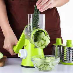 Rotary Vegetable Cutter