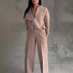 Women's Sports Suits Set