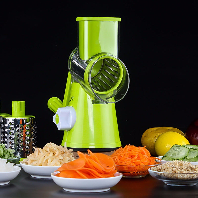 Rotary Vegetable Cutter