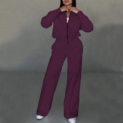 Women's Sports Suits Set