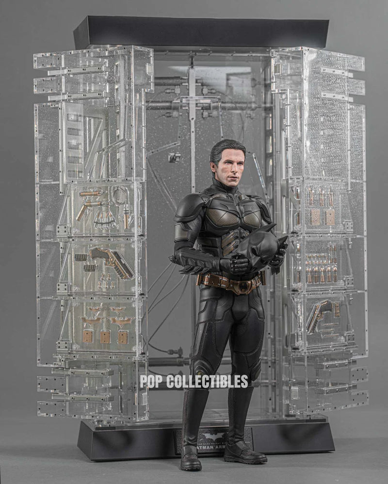 Premium Dark Knight Batman Armory Set