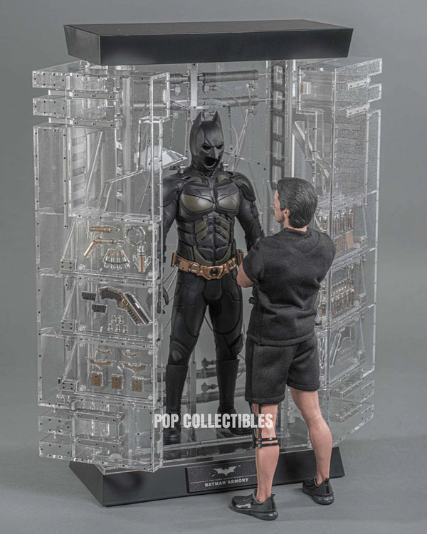 Premium Dark Knight Batman Armory Set