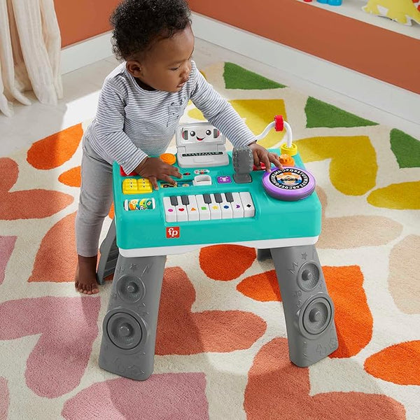 Baby Laugh & Learn Mix & Learn DJ Table