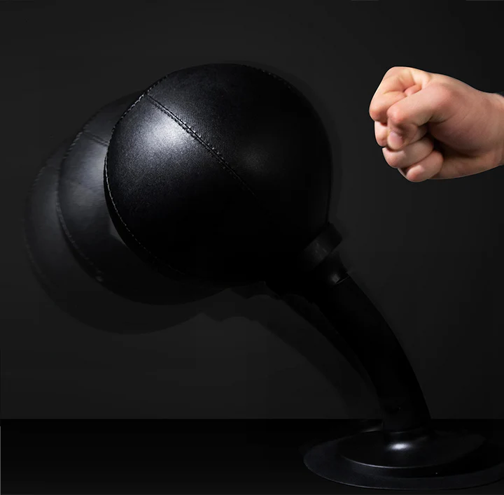 Desktop Punching Bag