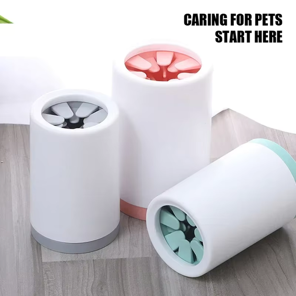 Automatic Pet Foot Washer