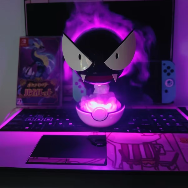 Gastly Humidifier