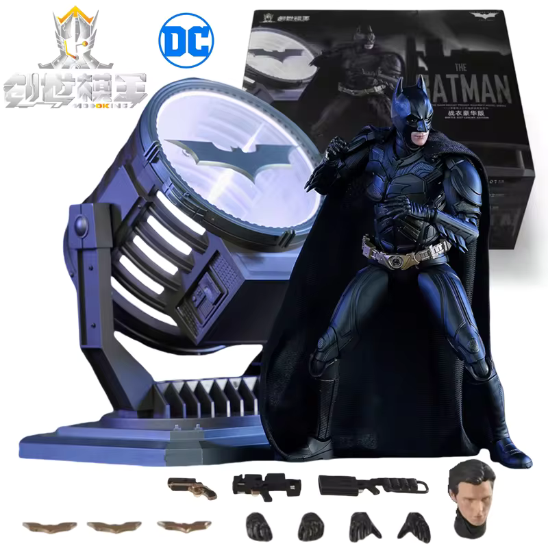 Premium Dark Knight Batman Armory Set