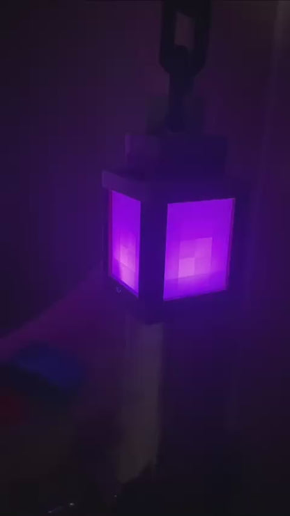 Minecraft Lantern
